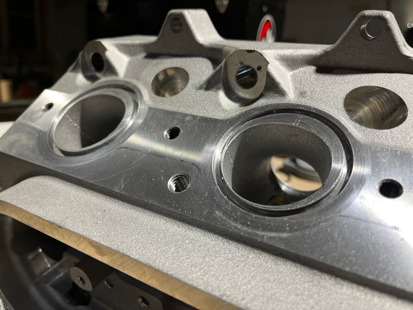 LS Exhaust Gasket O-Ring Cutting Tool
