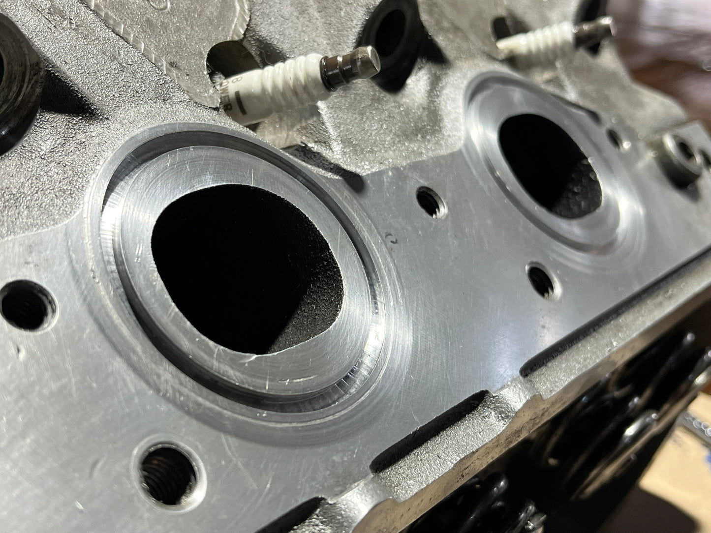 LS Exhaust Gasket O-Ring Cutting Tool