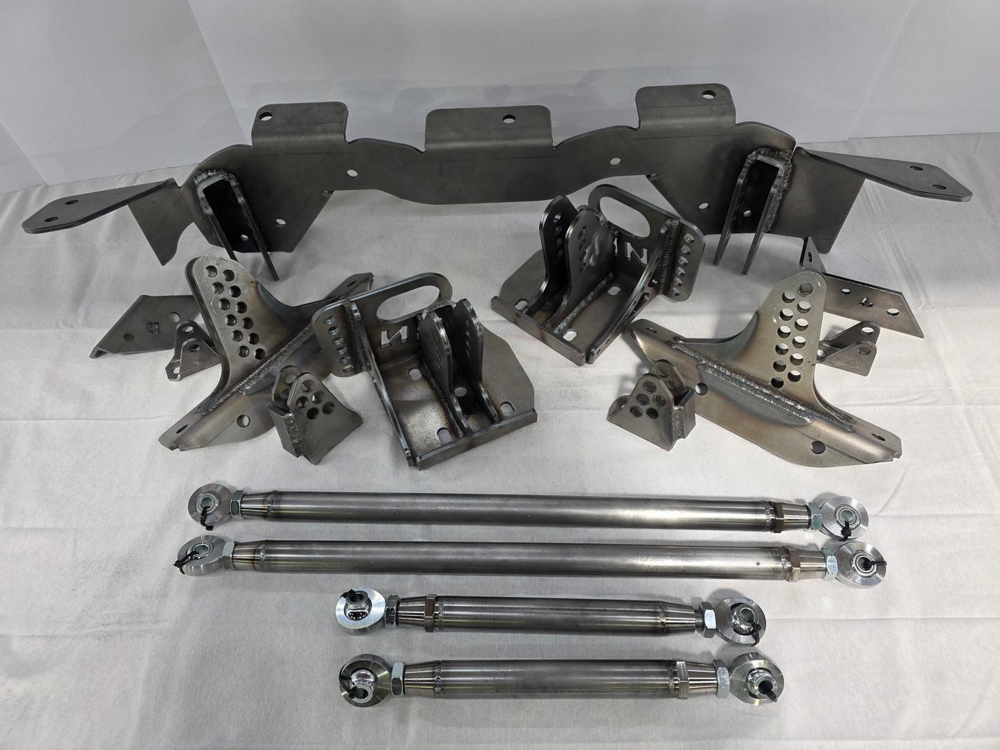 Bolt In S10 4-Link "Basic Kit" Welded
