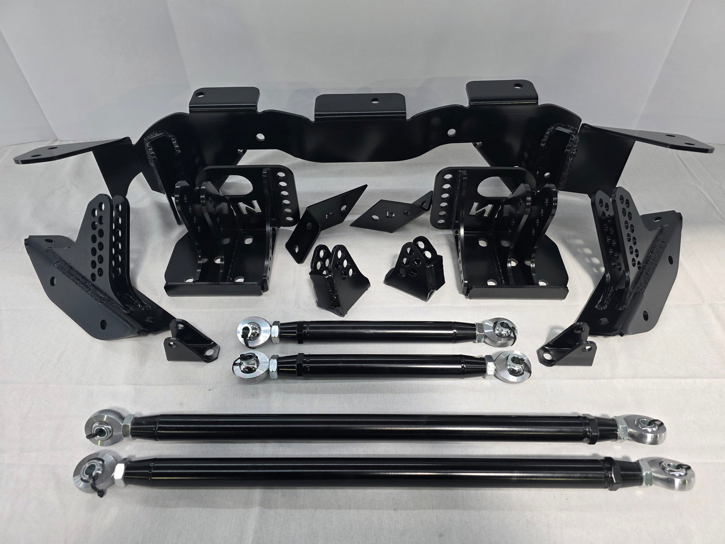 Bolt In S10 4-Link "Basic Kit" Welded