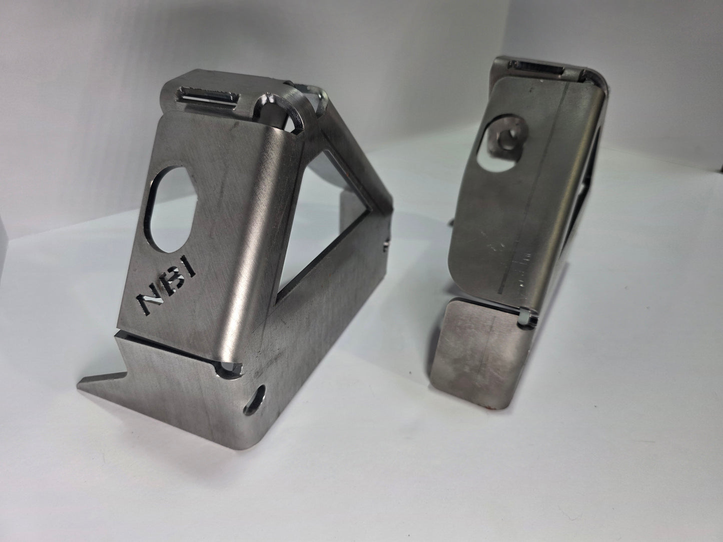 64-72 Chevelle & Other A-Body Long Travel Shock Brackets