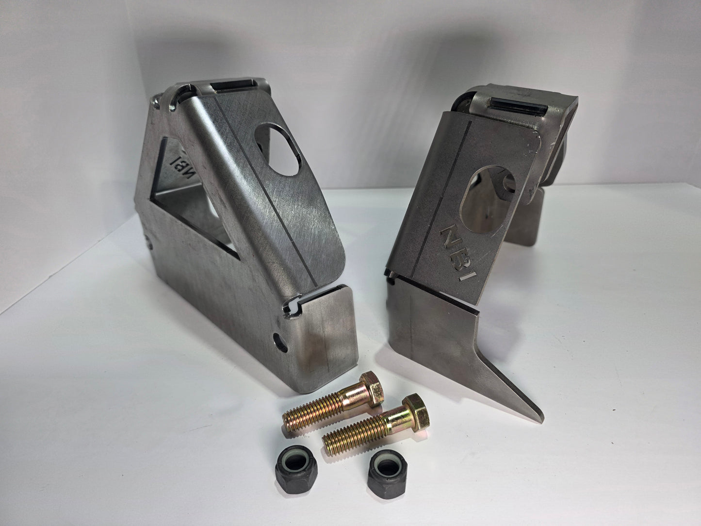 64-72 Chevelle & Other A-Body Long Travel Shock Brackets