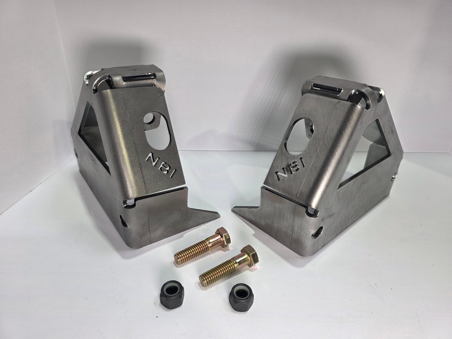 64-72 Chevelle & Other A-Body Long Travel Shock Brackets