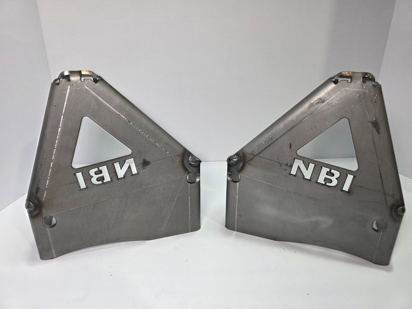 68-74 Nova / 67-69 Camaro Bolt On Long Travel Brackets