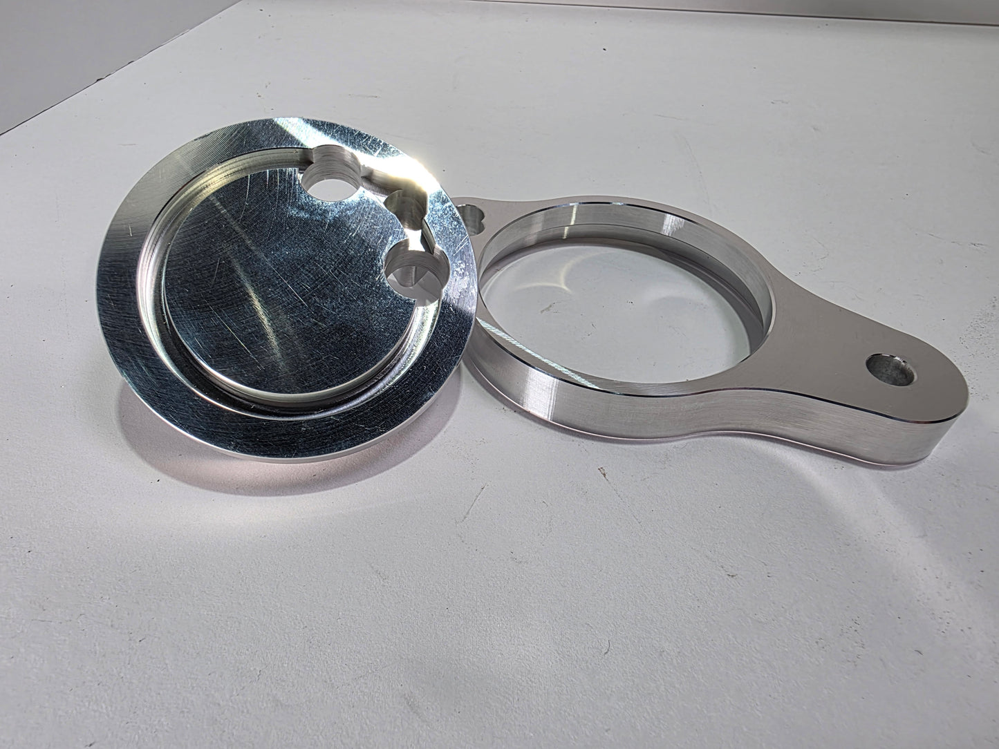 LS Exhaust Gasket O-Ring Cutting Tool