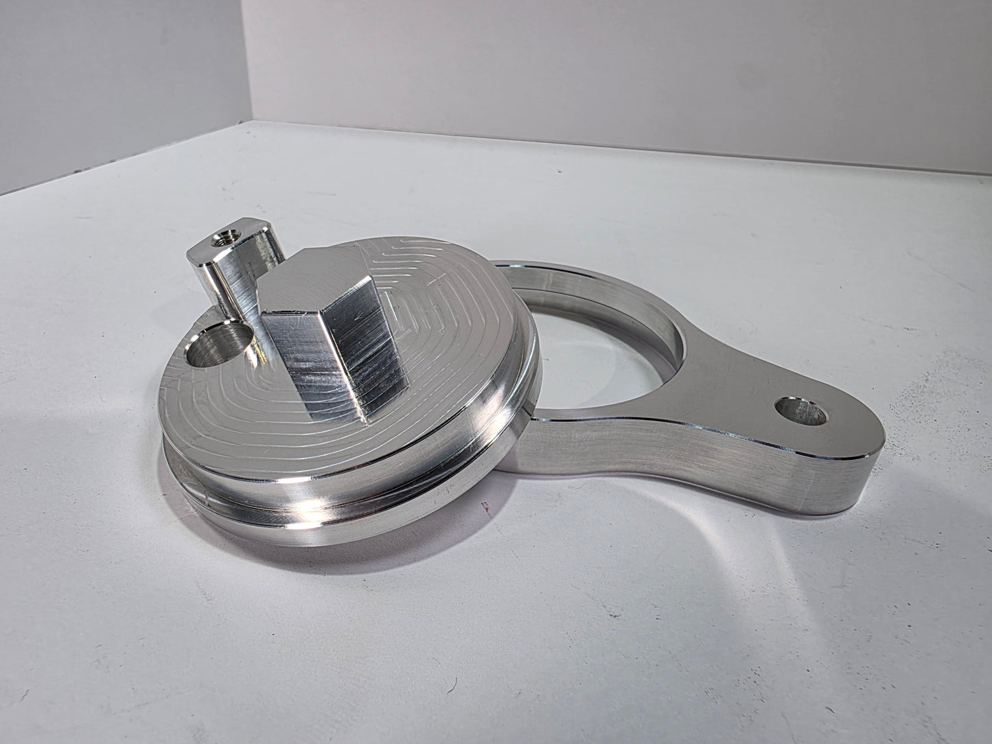 LS Exhaust Gasket O-Ring Cutting Tool