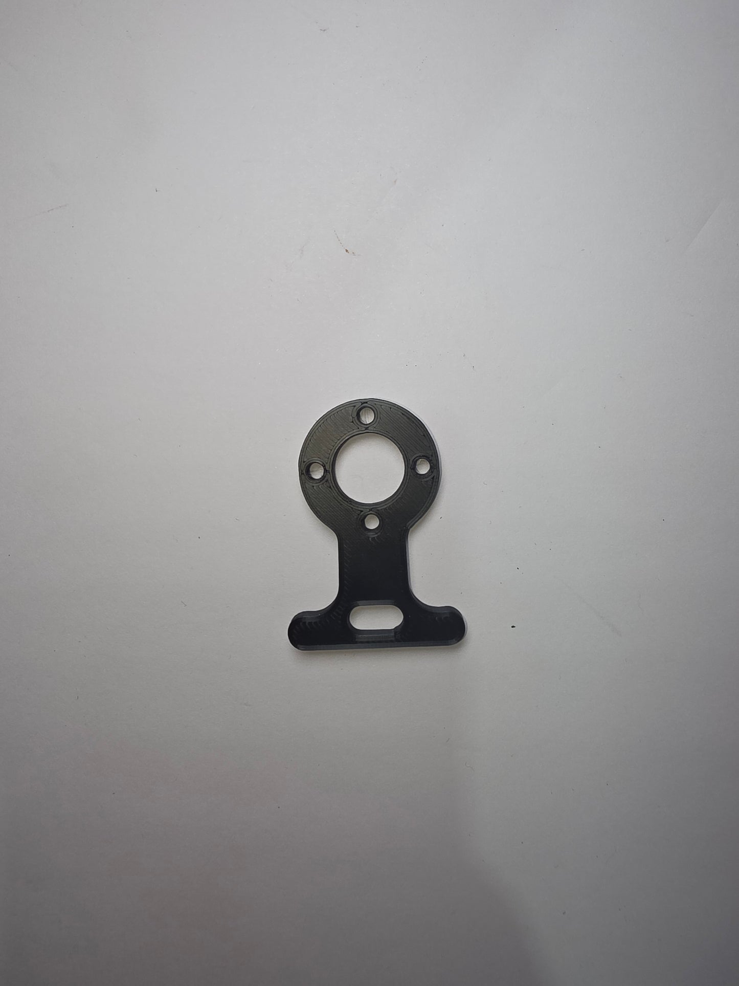 3D Printed Parachute String Holder