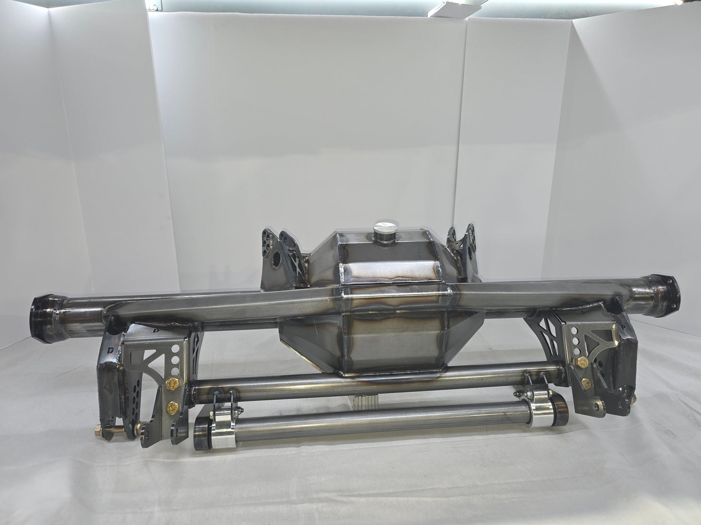 Fox Body Fabricated Ford 9” Rearend