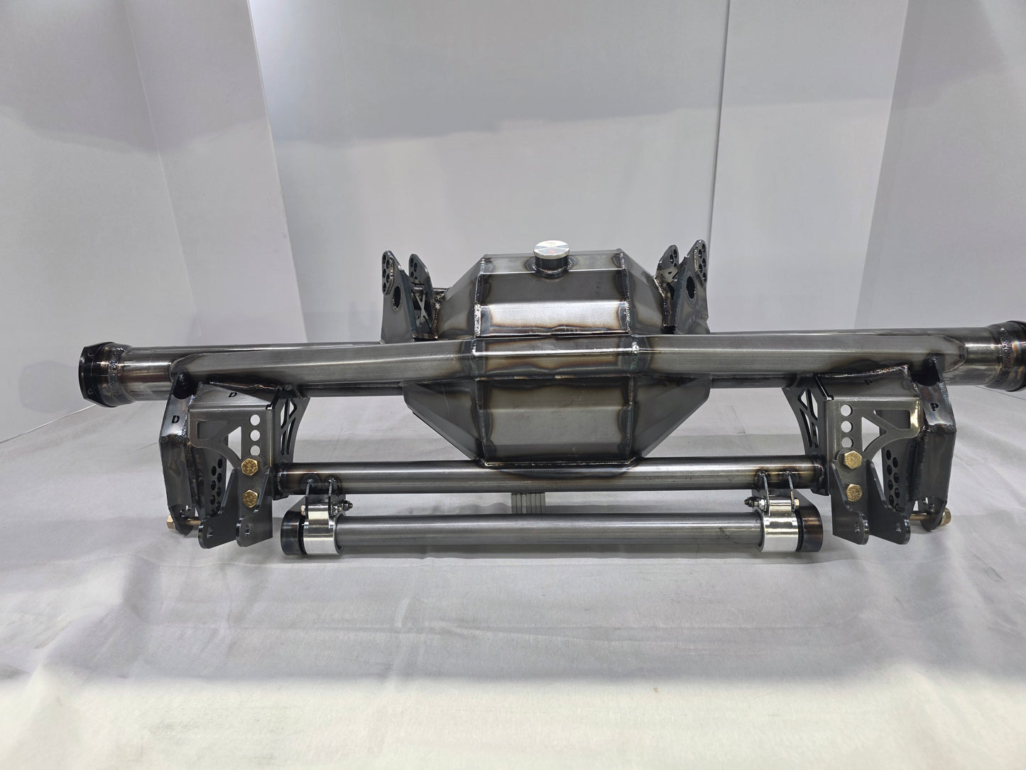 Fox Body Fabricated Ford 9” Rearend