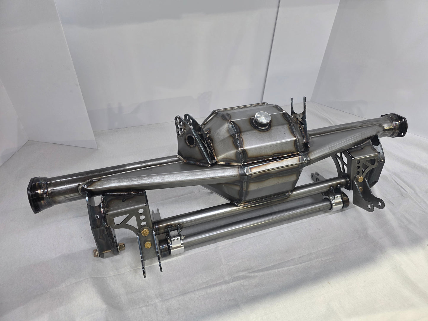 Fox Body Fabricated Ford 9” Rearend