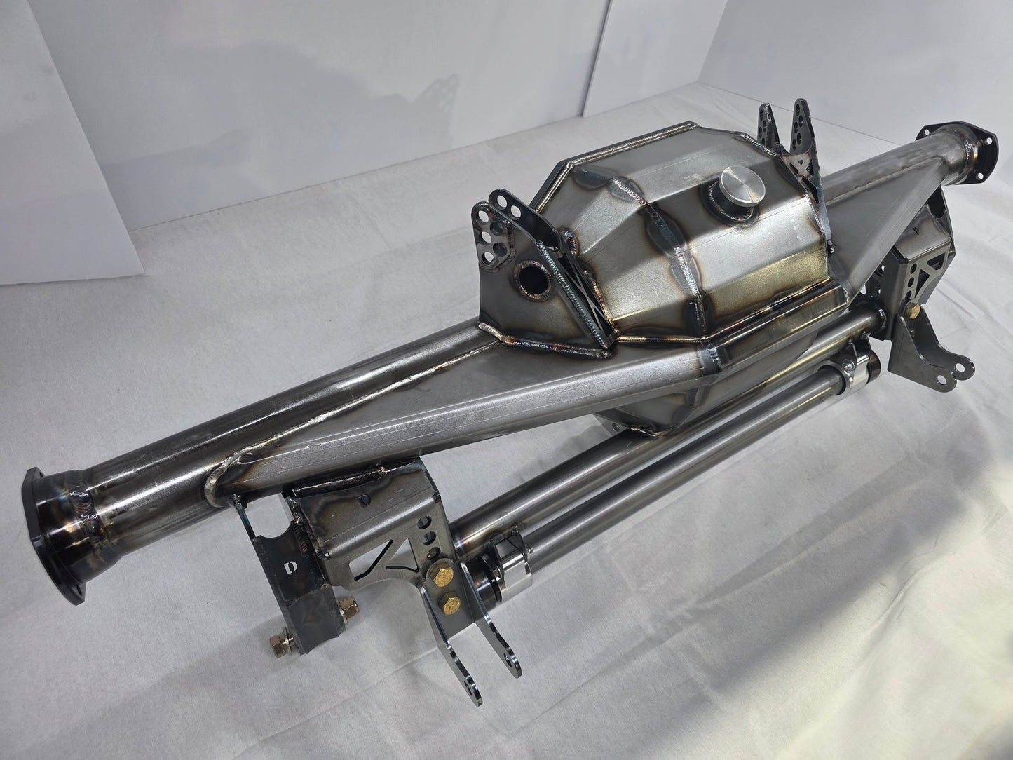 Fox Body Fabricated Ford 9” Rearend