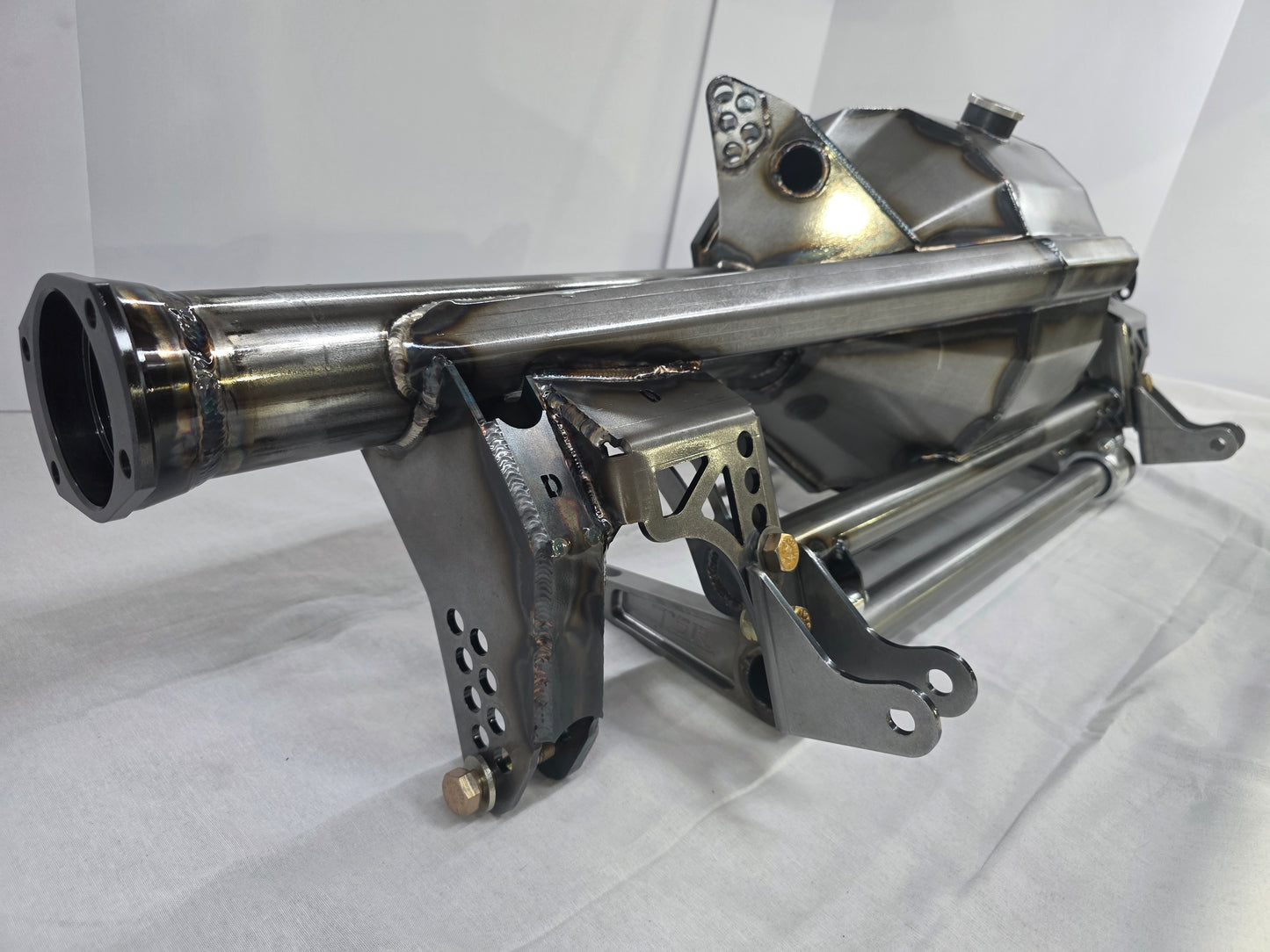 Fox Body Fabricated Ford 9” Rearend