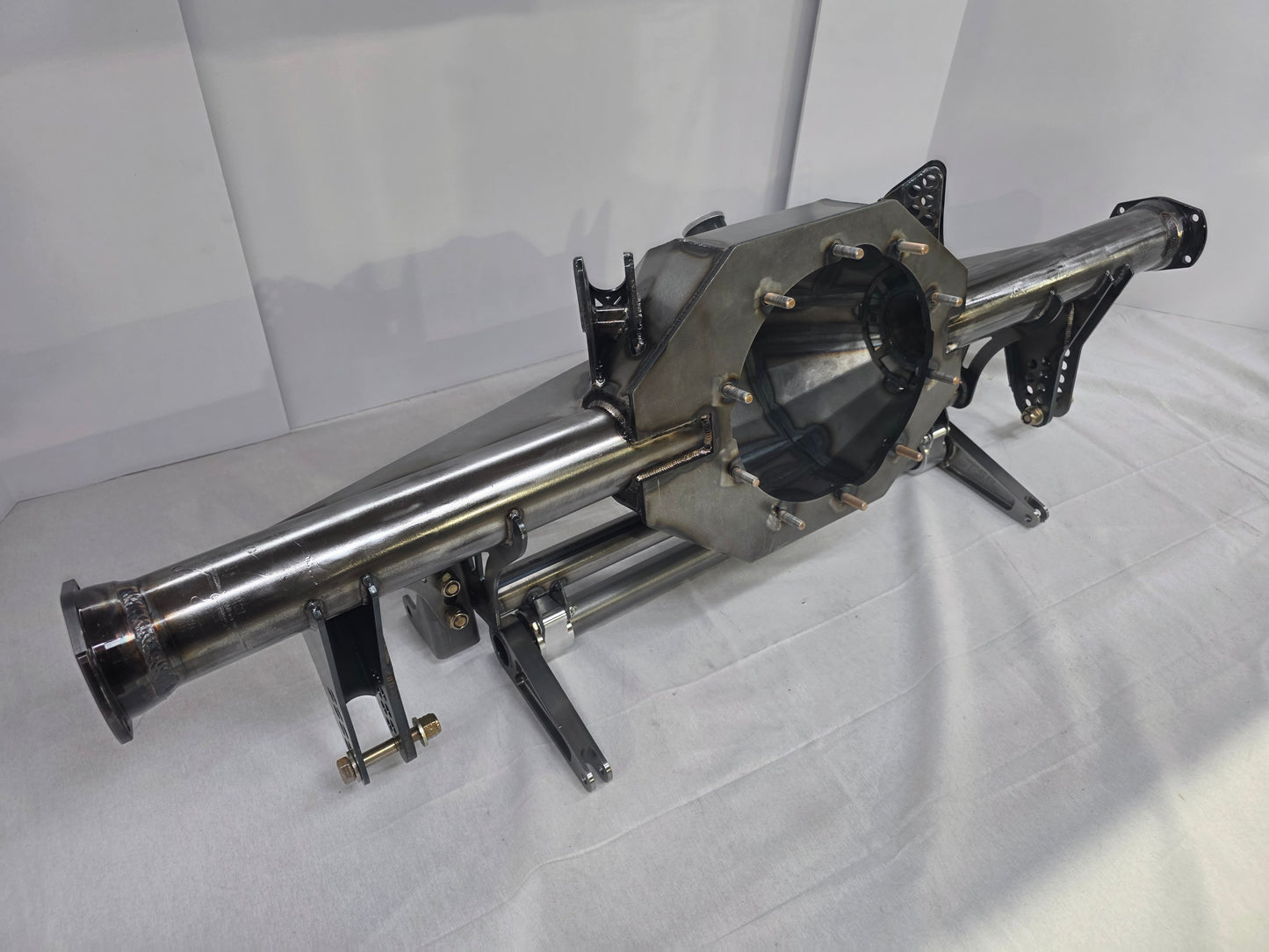 Fox Body Fabricated Ford 9” Rearend