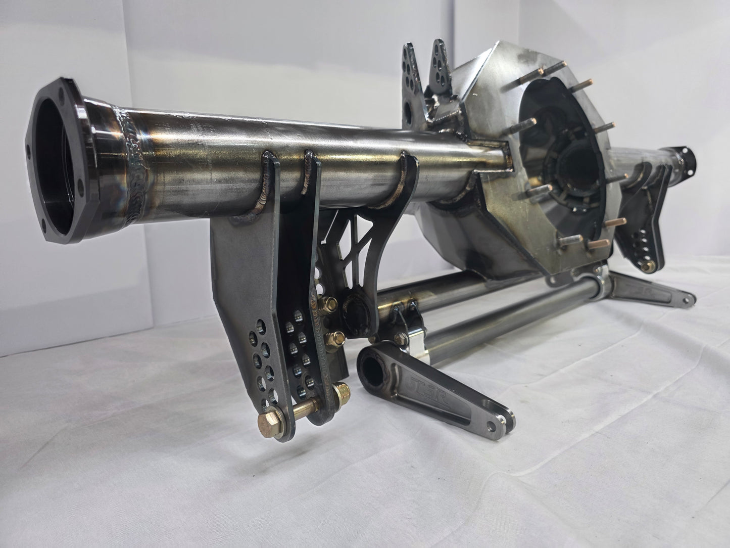 Fox Body Fabricated Ford 9” Rearend
