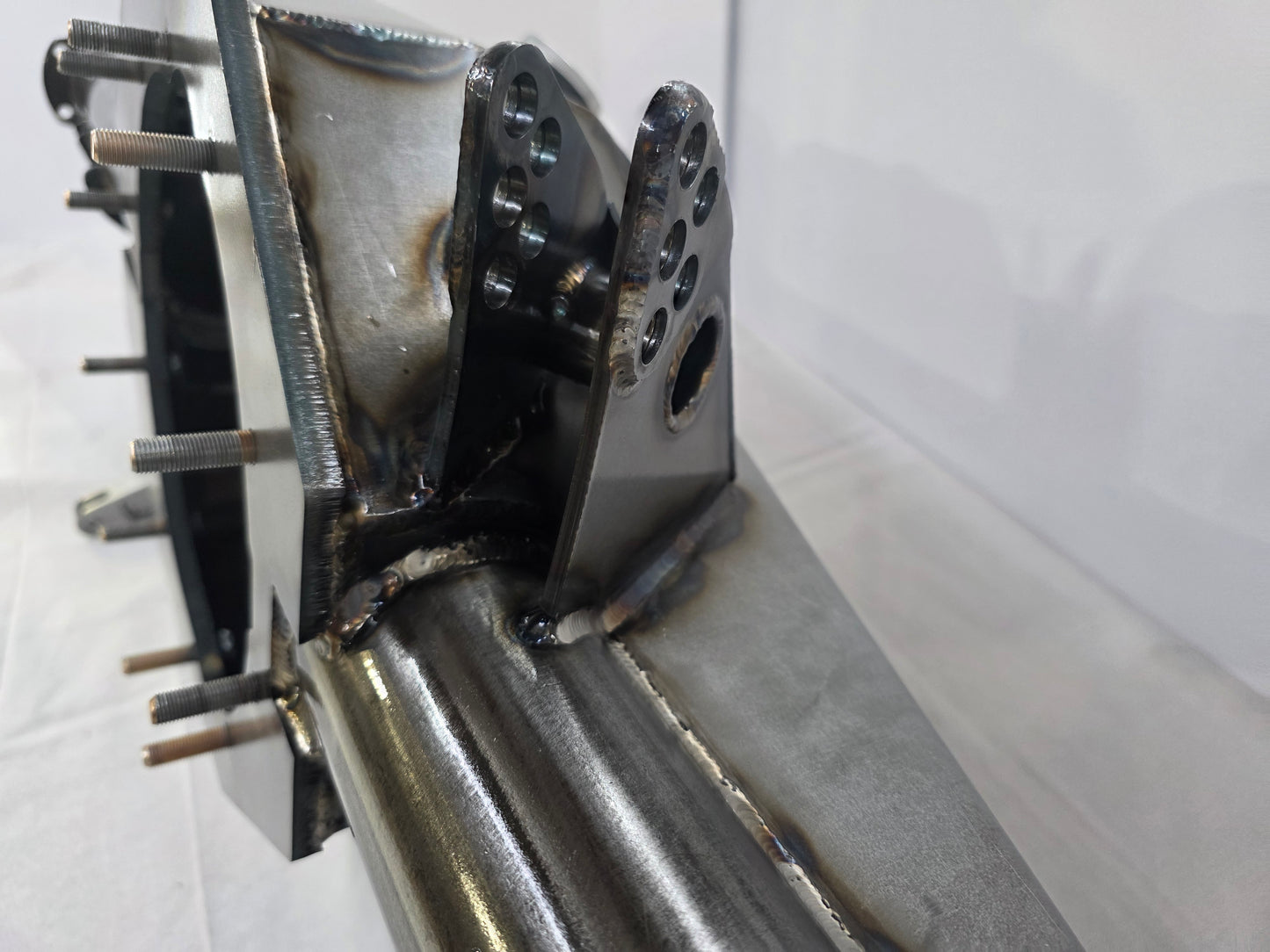 Fox Body Fabricated Ford 9” Rearend