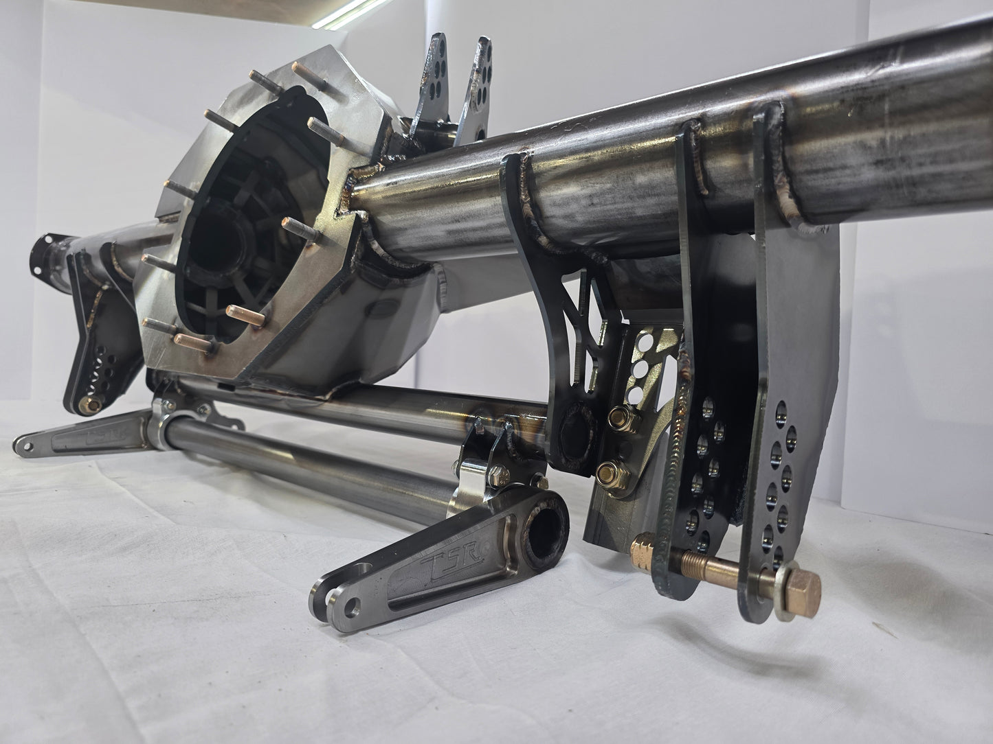 Fox Body Fabricated Ford 9” Rearend