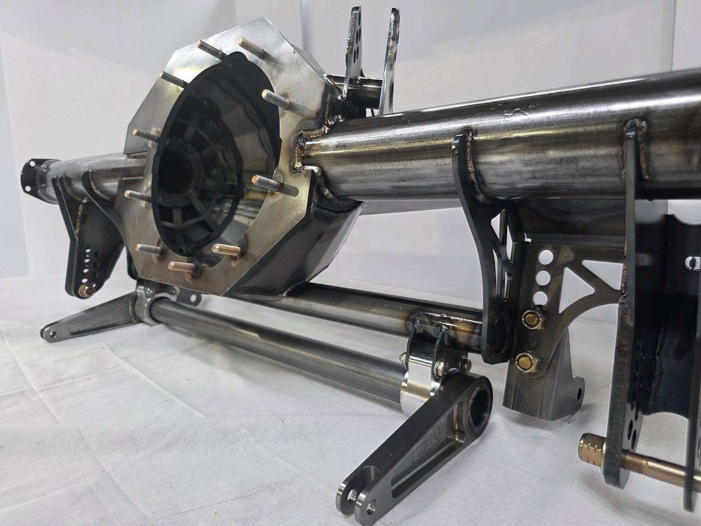 Fox Body Fabricated Ford 9” Rearend