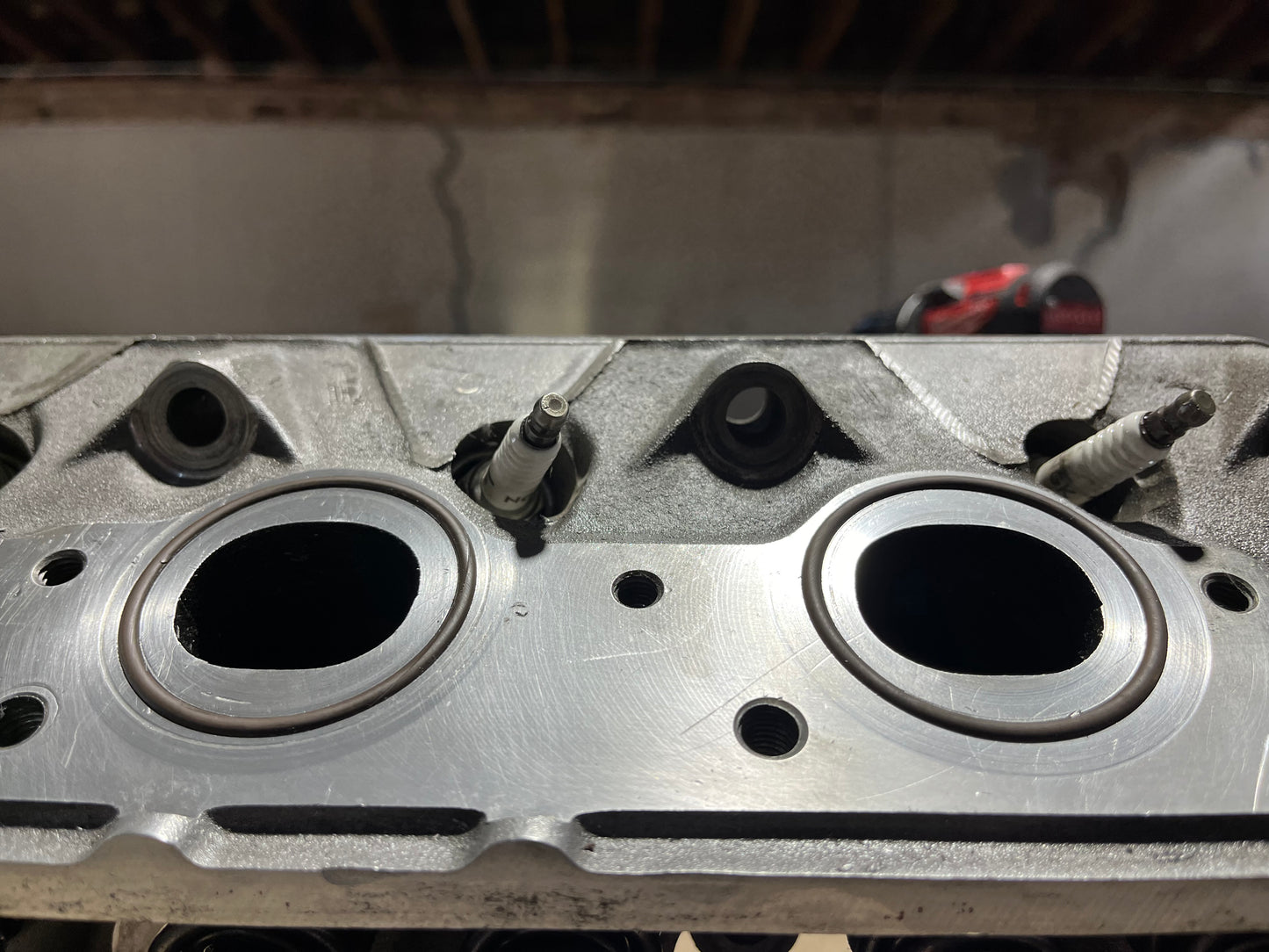 LS Exhaust Gasket O-Ring Cutting Tool