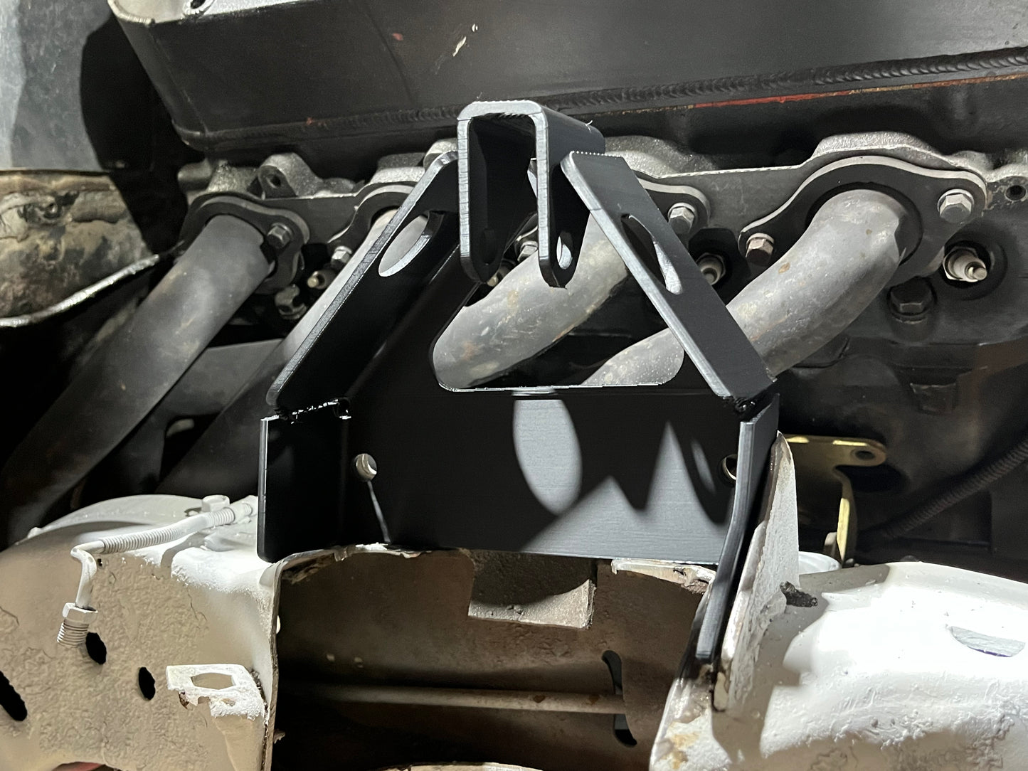 64-72 Chevelle & Other A-Body Long Travel Shock Brackets