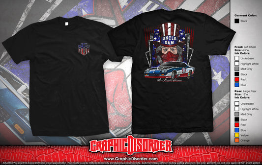 Uncle Sam Tee