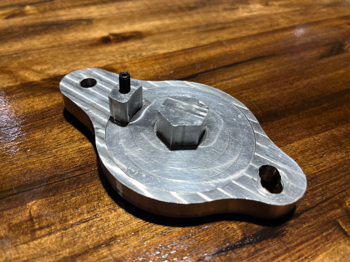 LS Exhaust Gasket O-Ring Cutting Tool