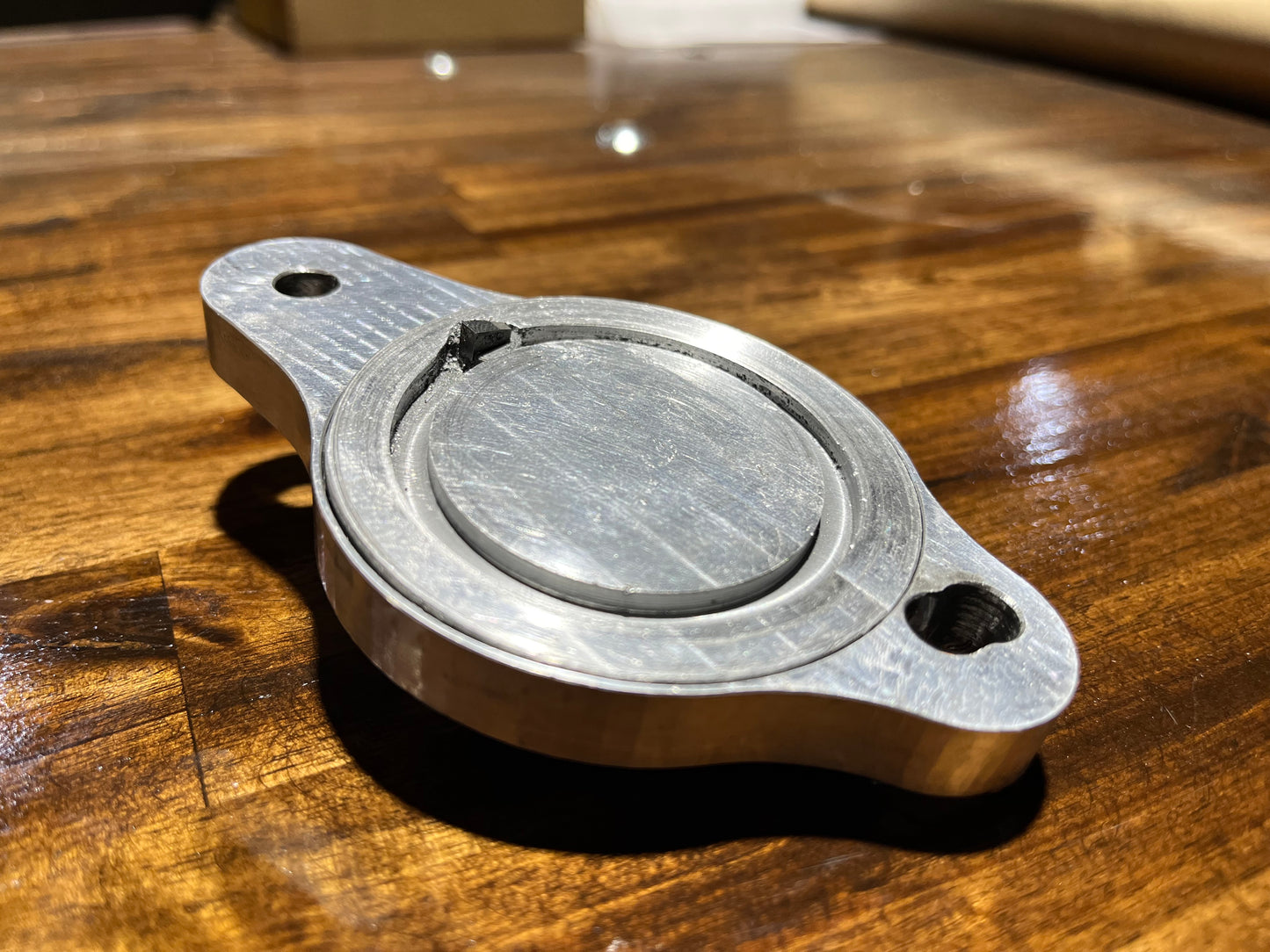 LS Exhaust Gasket O-Ring Cutting Tool