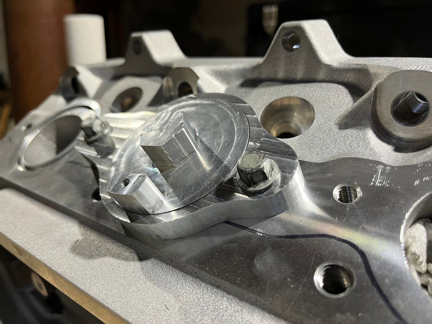 LS Exhaust Gasket O-Ring Cutting Tool
