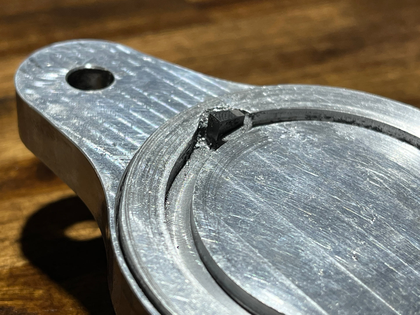 LS Exhaust Gasket O-Ring Cutting Tool
