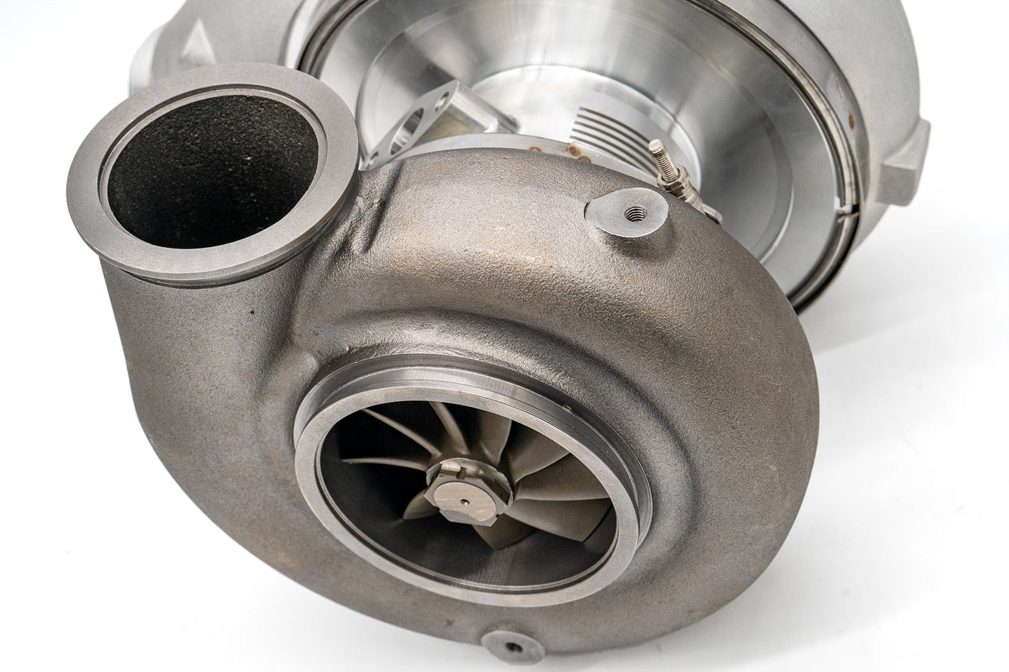 FP G57 106mm MONSTER Turbo Drawing
