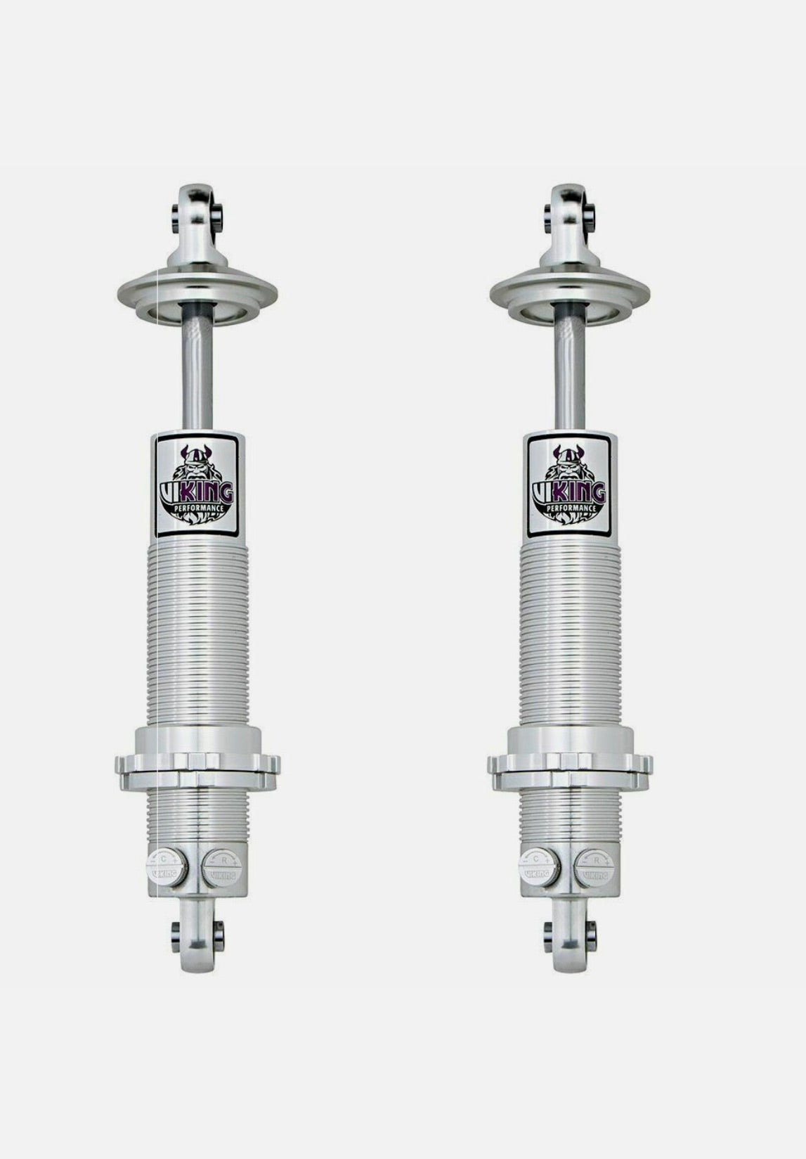 S10 Rear Viking Coilover Shocks For 4-link