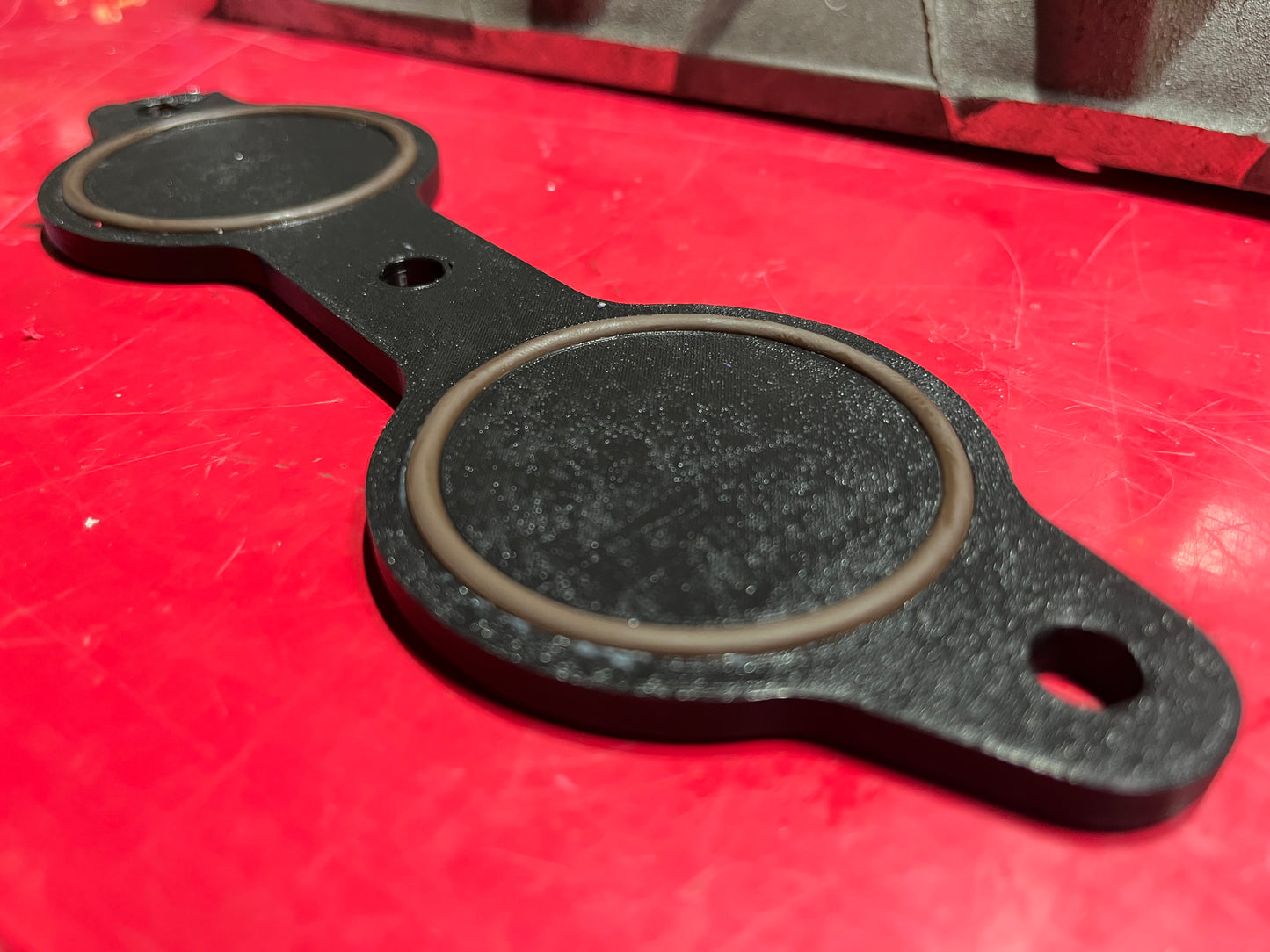 NBI LS Exhaust Port Covers