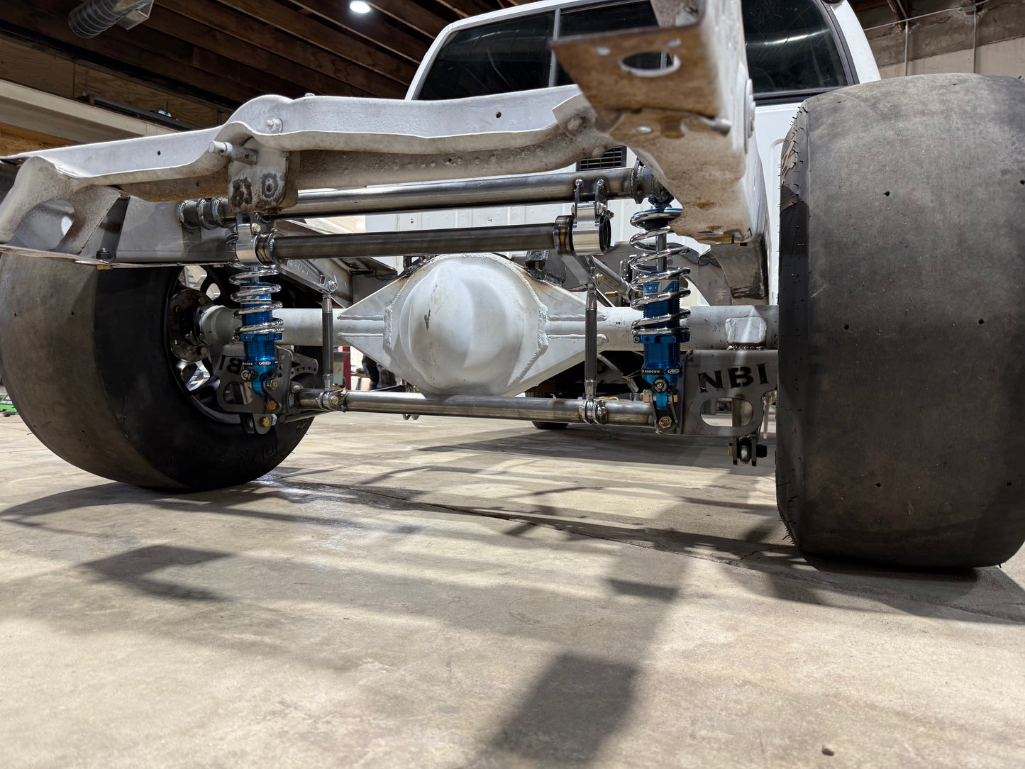 Bolt In S10 4- Link "Race" Kit Unwelded DIY