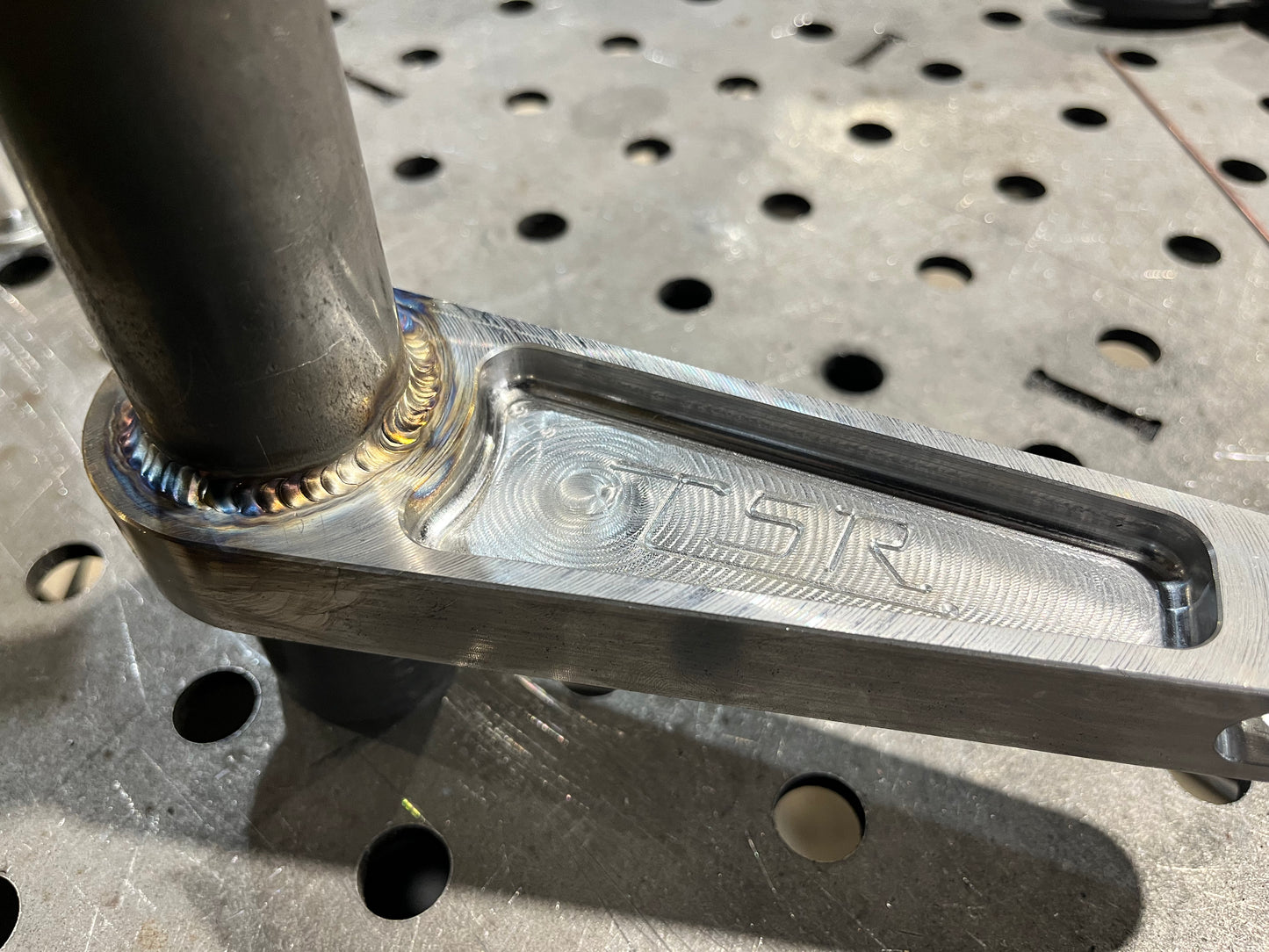 Bolt In S10 4- Link "Race" Kit Unwelded DIY