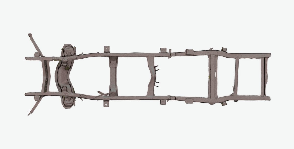 C10 Frame