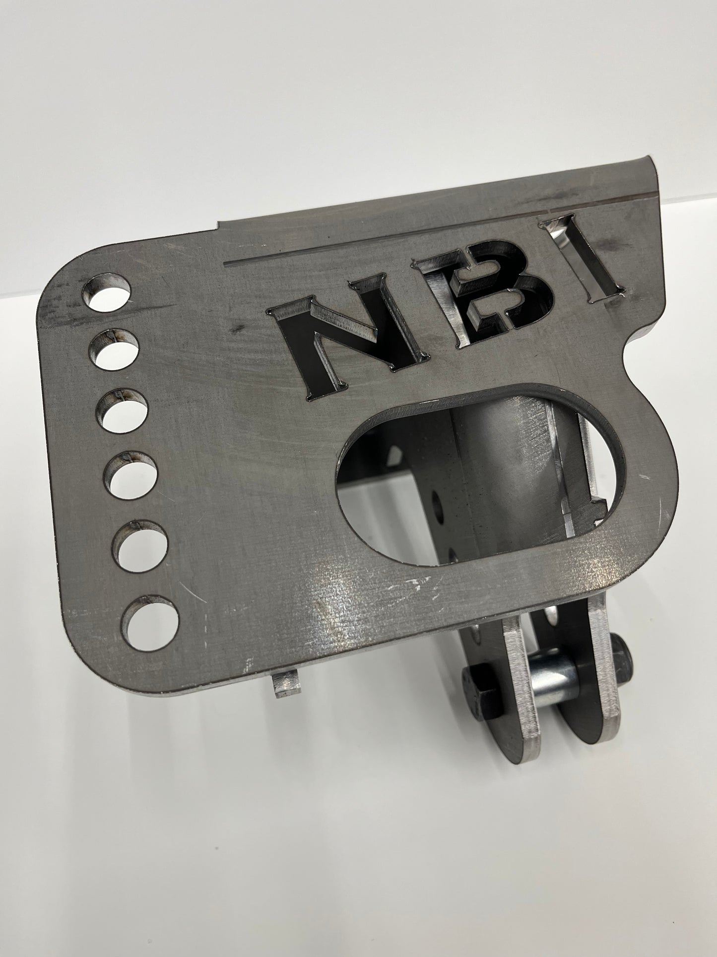Leaf Spring Bobby Brackets