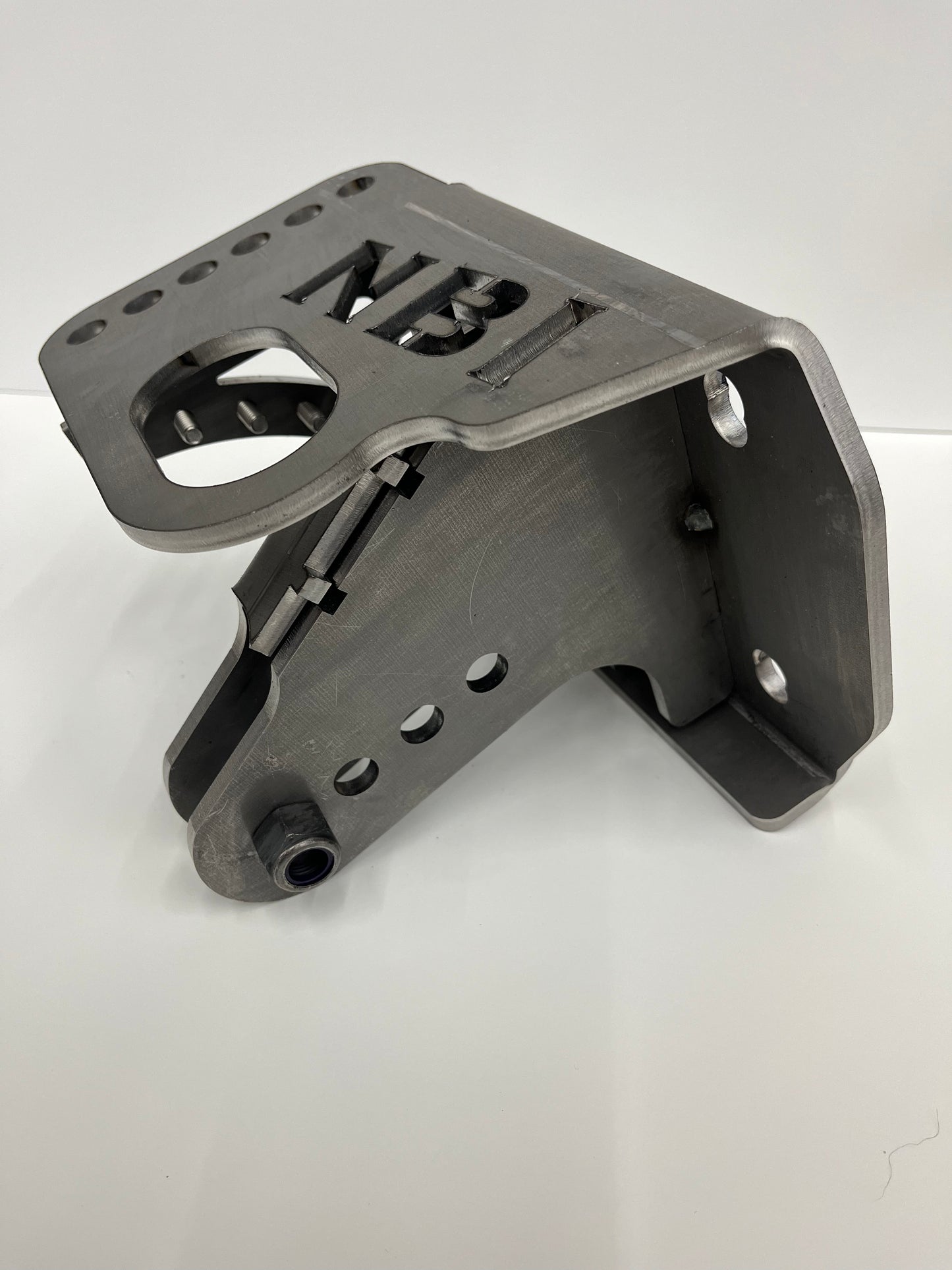 Leaf Spring Bobby Brackets