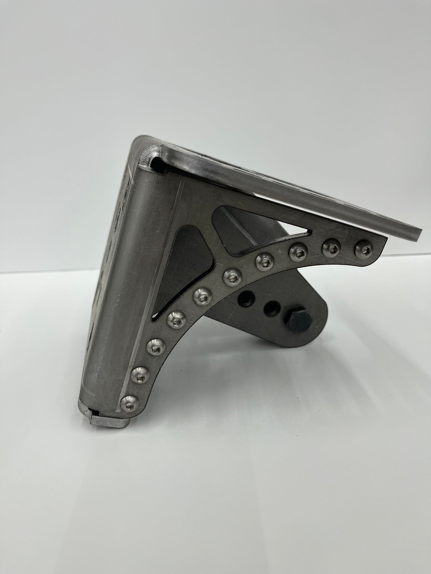 Leaf Spring Bobby Brackets