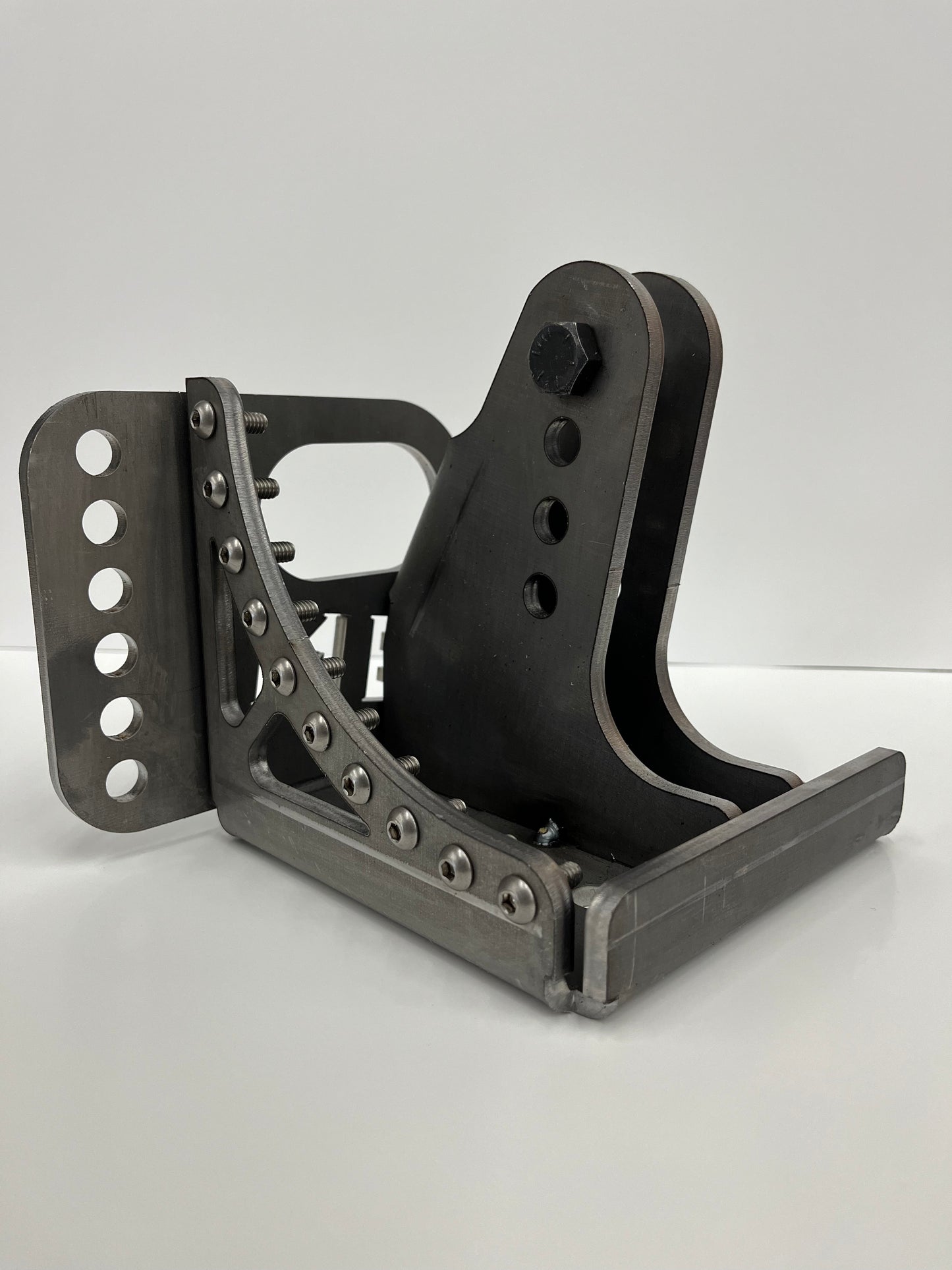 Leaf Spring Bobby Brackets