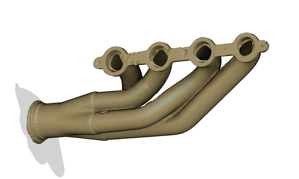 Turbo LS Header