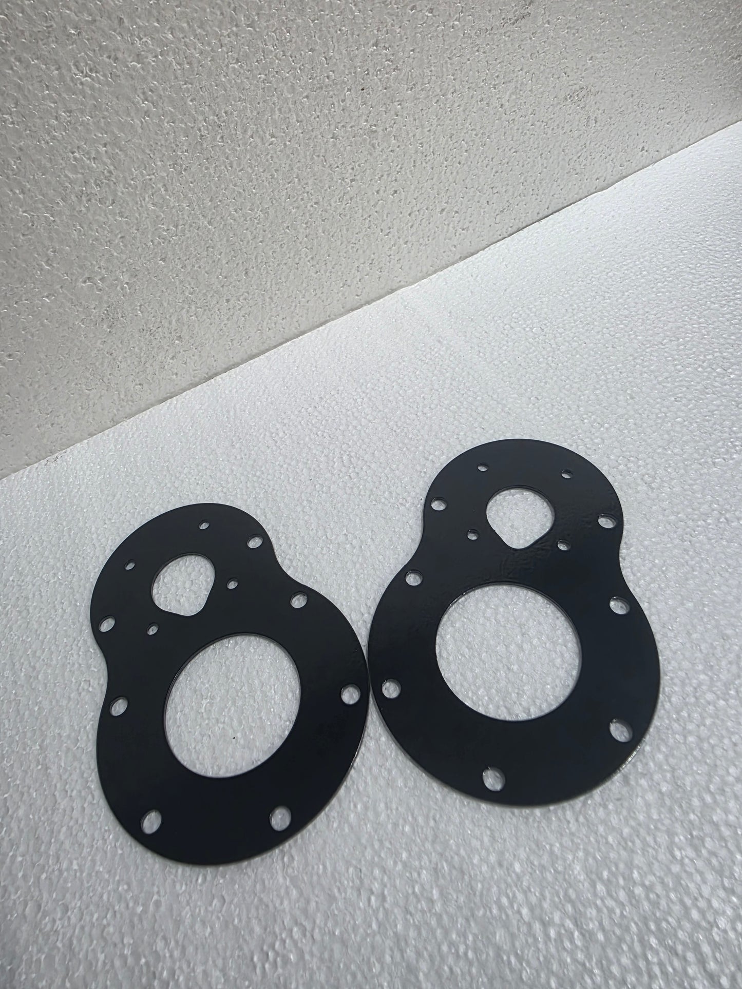 Window Latch Mount/Trim Ring