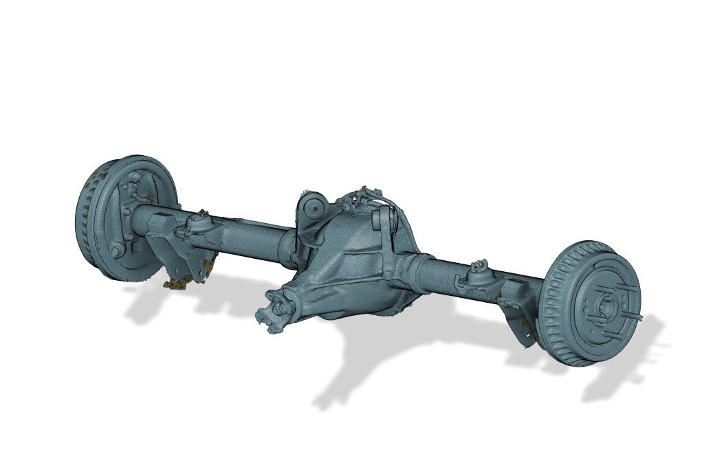 1972 A-Body 10 Bolt Rear End Housing