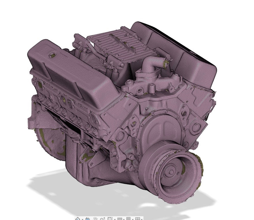 Small Block Chevy