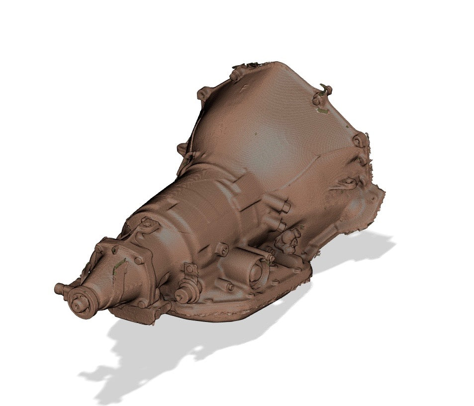 TH350 Transmission