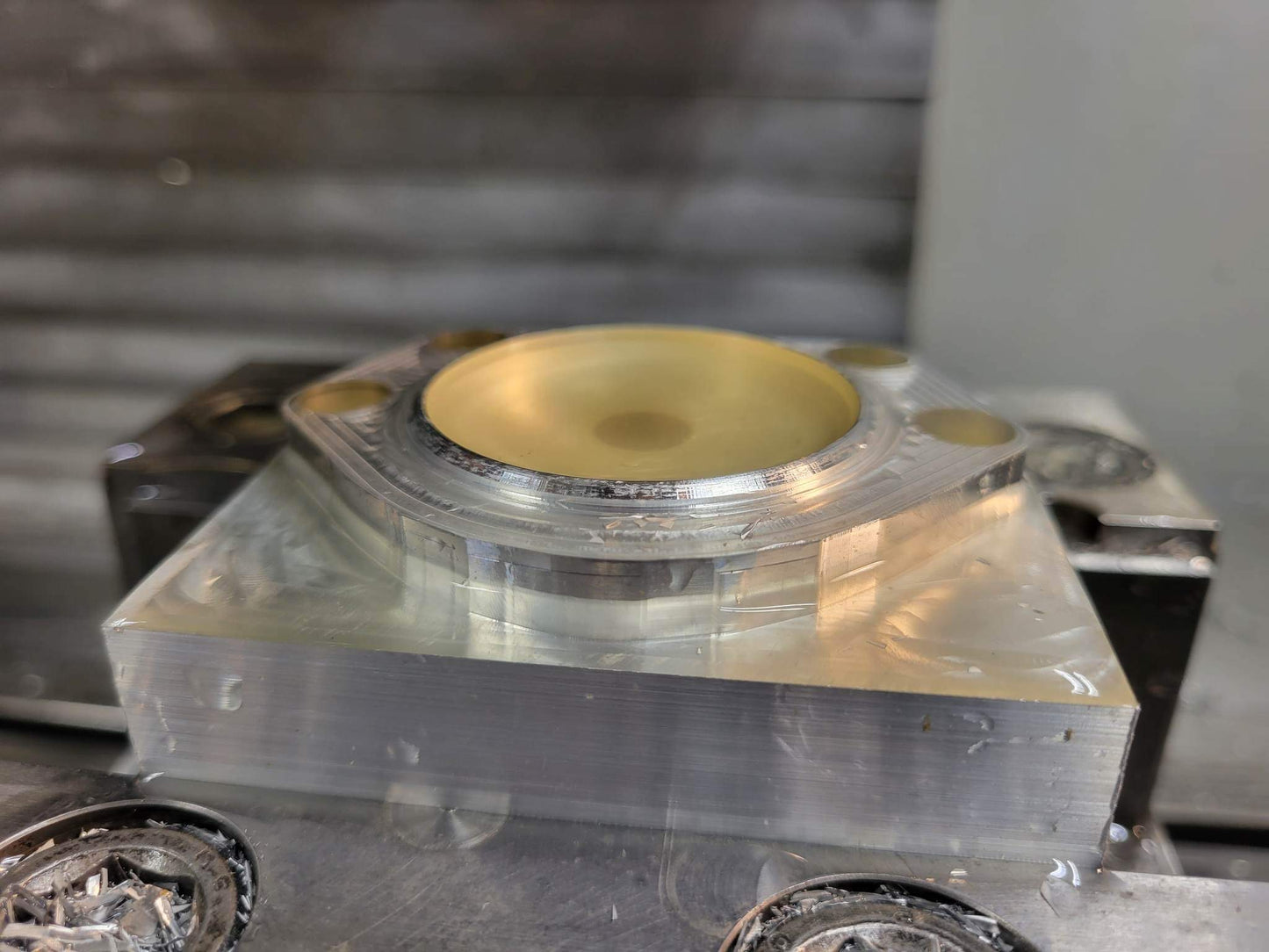 Billet Ball Joint Spacers / Angle Shims (Pair)