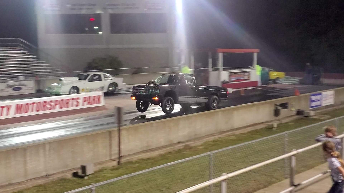 S10 & G-Body Bolt On Long Travel shock Towers