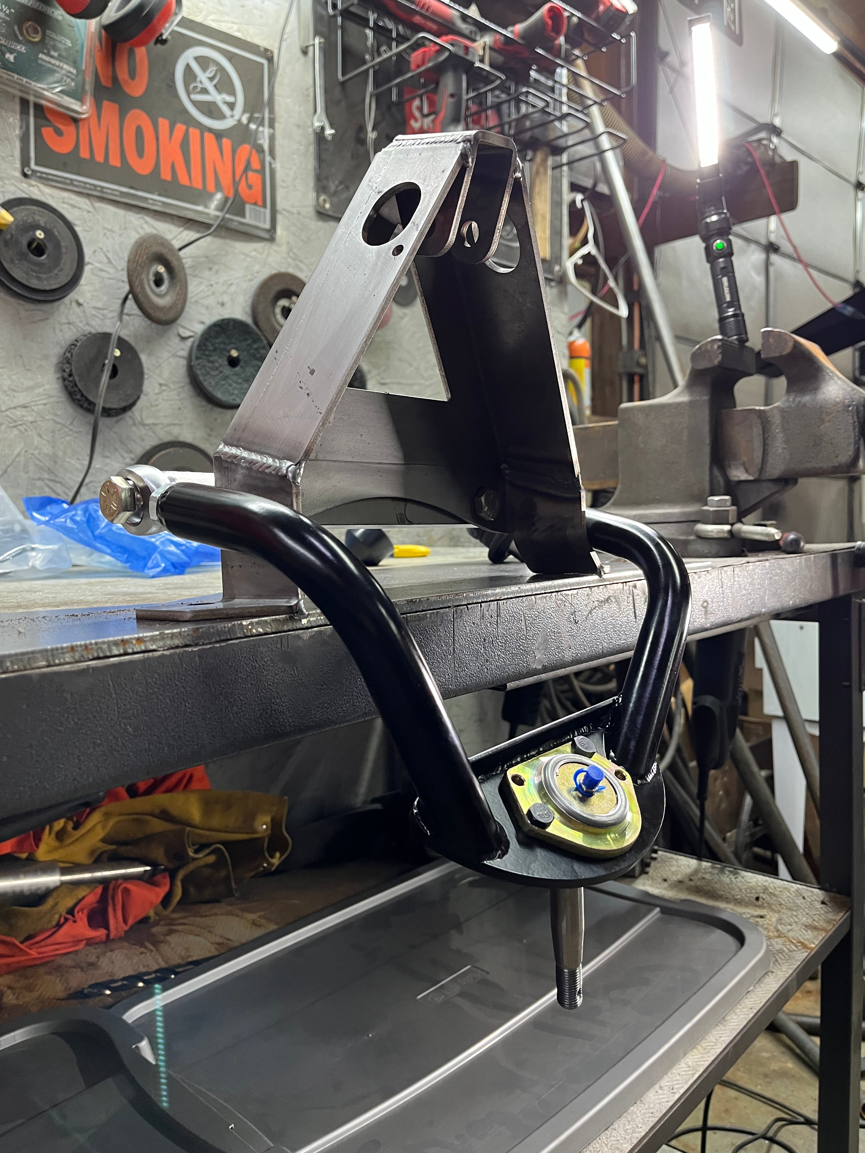 GBody No Prep Control Arms Uppers & Lowers Nickky Bobby Inc