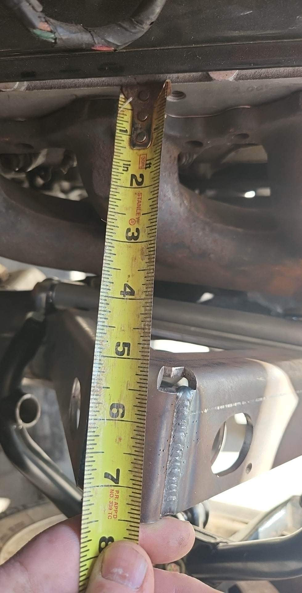 S10 & G-Body Bolt On Long Travel shock Towers