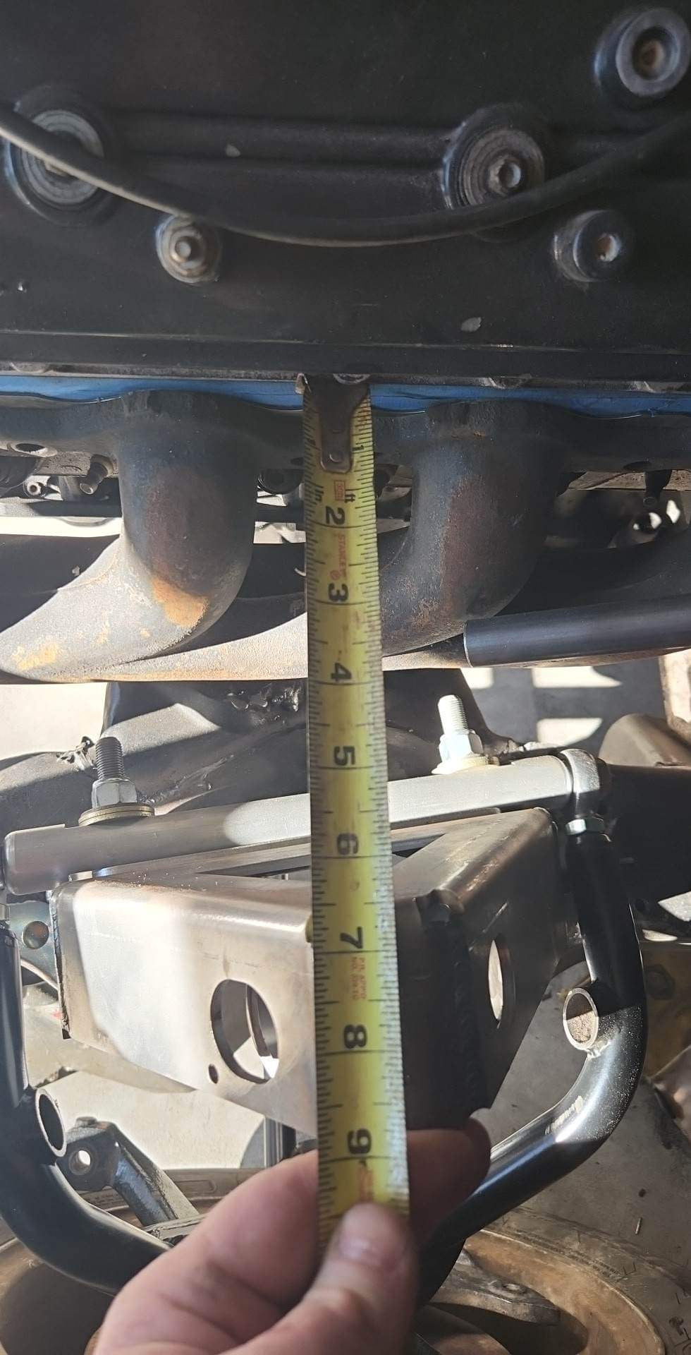 S10 & G-Body Bolt On Long Travel shock Towers