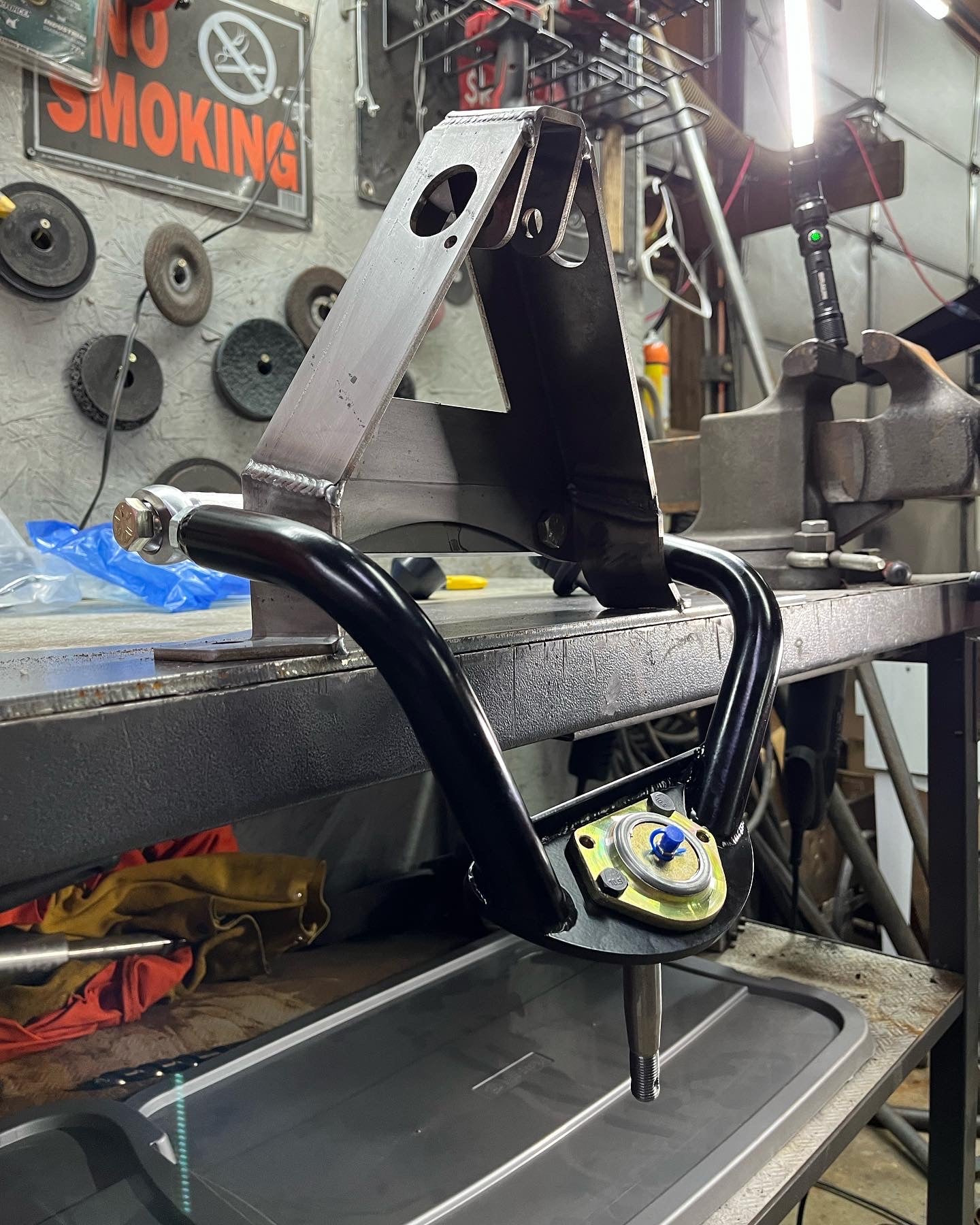 S10 No Prep Control Arms Uppers & Lowers