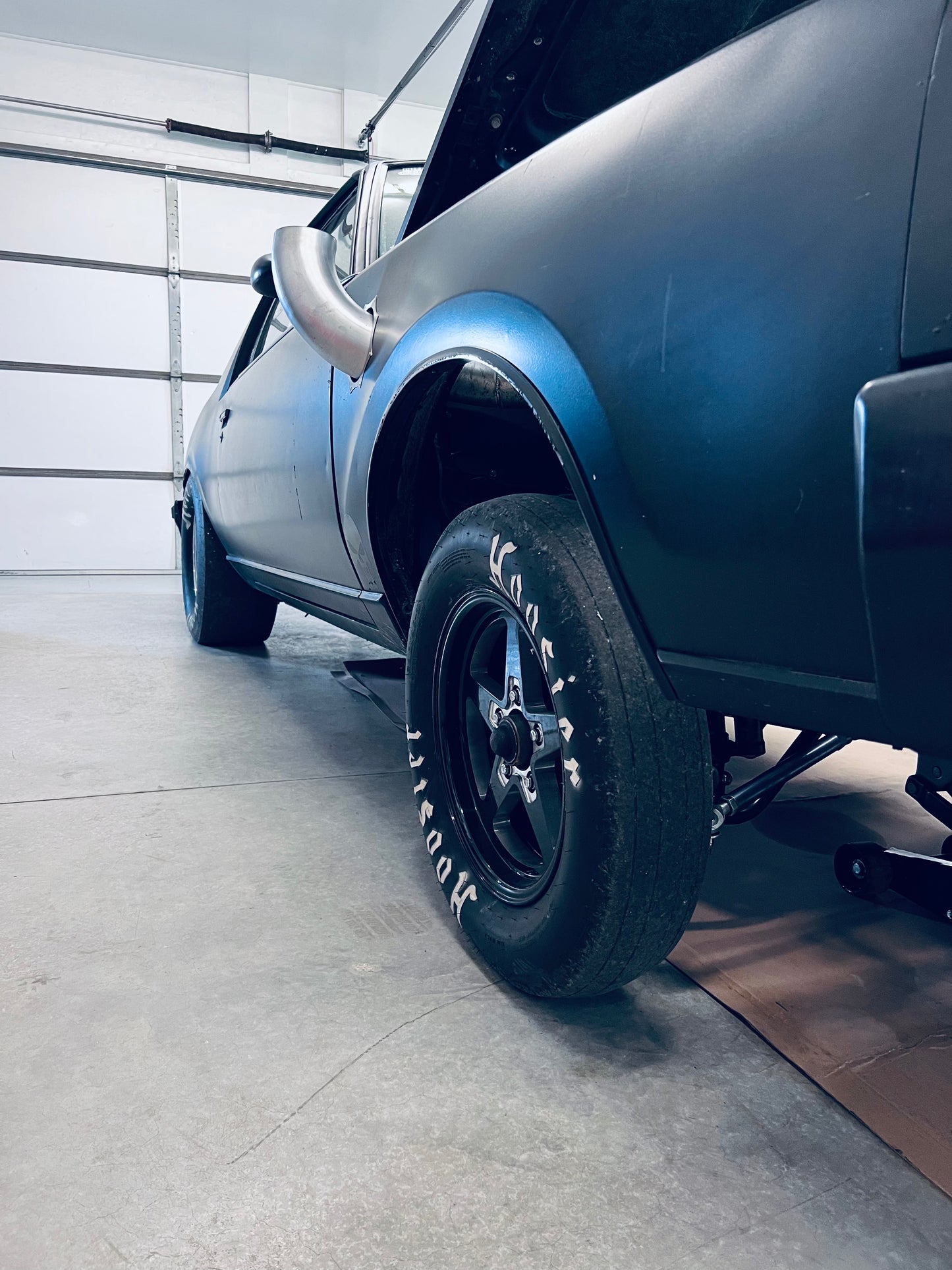 S10 & G-Body Bolt On Long Travel shock Towers